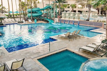 San Juan Marriott Resort And Stellaris Casino