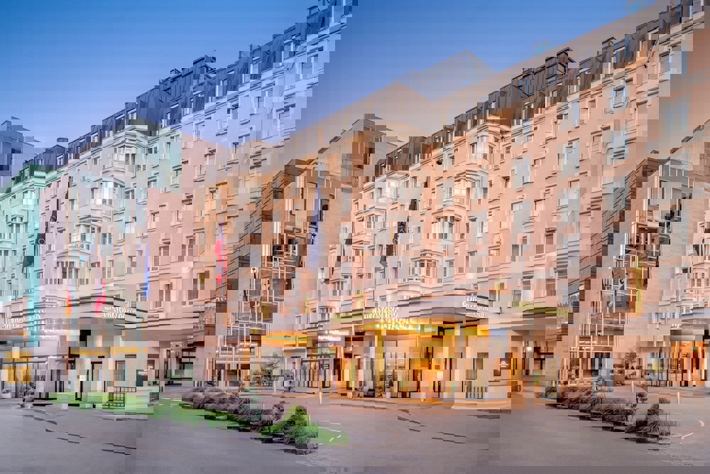 Sheraton Grand Salzburg