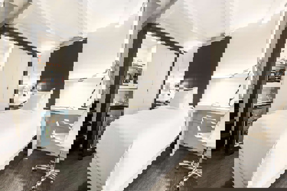 NH Collection Amsterdam Barbizon Palace