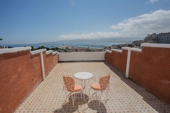 El Minzah Hotel