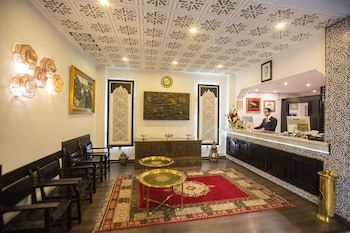 El Minzah Hotel
