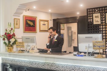 El Minzah Hotel