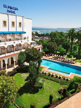 El Minzah Hotel