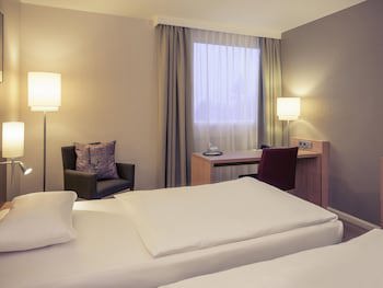 Fuerther Hotel Mercure Nuernberg West galeri fotoğrafı