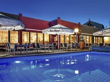 Fuerther Hotel Mercure Nuernberg West galeri fotoğrafı