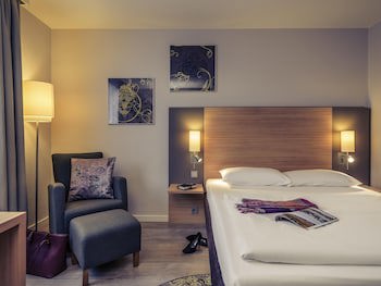 Fuerther Hotel Mercure Nuernberg West galeri fotoğrafı