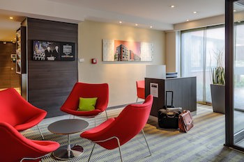 Fuerther Hotel Mercure Nuernberg West fotoğrafı