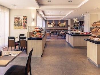 Fuerther Hotel Mercure Nuernberg West galeri fotoğrafı