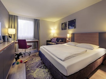 Fuerther Hotel Mercure Nuernberg West galeri fotoğrafı