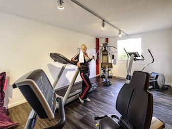 Fuerther Hotel Mercure Nuernberg West galeri fotoğrafı