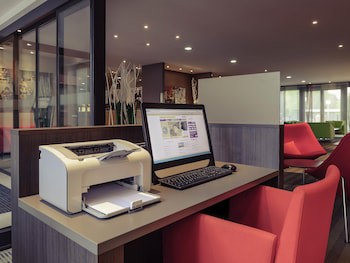 Fuerther Hotel Mercure Nuernberg West galeri fotoğrafı