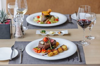Fuerther Hotel Mercure Nuernberg West fotoğrafı