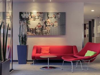 Fuerther Hotel Mercure Nuernberg West galeri fotoğrafı