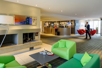 Fuerther Hotel Mercure Nuernberg West fotoğrafı