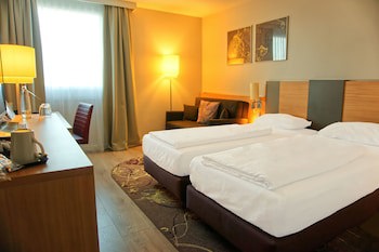 Fuerther Hotel Mercure Nuernberg West galeri fotoğrafı