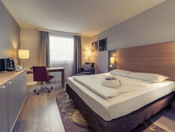 Fuerther Hotel Mercure Nuernberg West galeri fotoğrafı