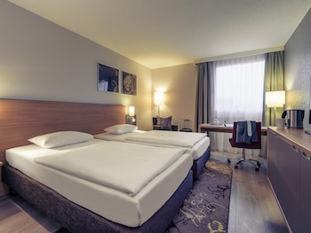 Fuerther Hotel Mercure Nuernberg West galeri fotoğrafı