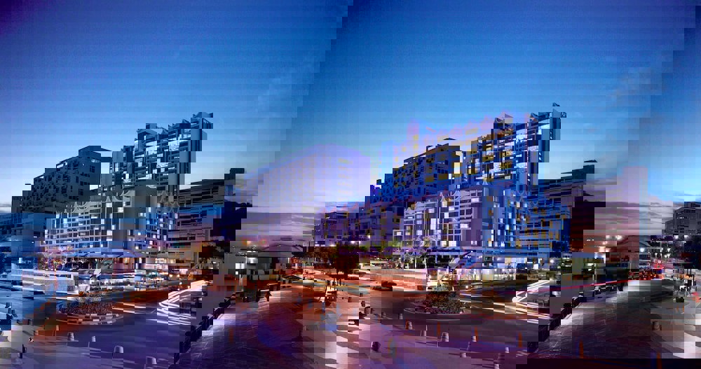 Hyatt Regency Kinabalu