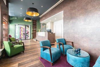Westend Hotel galeri fotoğrafı