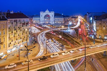 Danubius Hotel Hungaria City Center