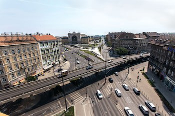 Danubius Hotel Hungaria City Center