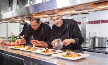 Fletcher Hotel - Restaurant De Klepperman