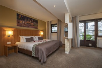 Fletcher Hotel - Restaurant De Klepperman
