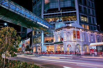 Grand Hyatt Singapore