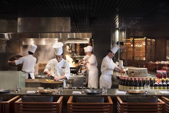 Grand Hyatt Singapore