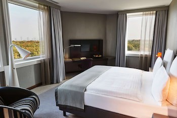 Steigenberger Airport Hotel Frankfurt galeri fotoğrafı