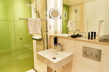 Steigenberger Airport Hotel Frankfurt fotoğrafı