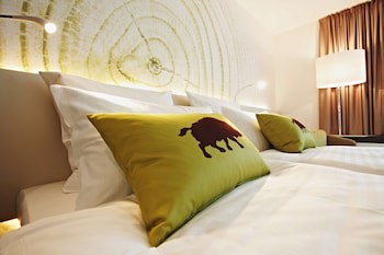 Steigenberger Airport Hotel Frankfurt galeri fotoğrafı