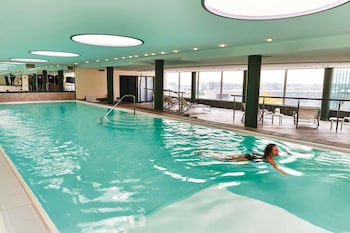 Steigenberger Airport Hotel Frankfurt fotoğrafı