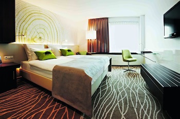 Steigenberger Airport Hotel Frankfurt fotoğrafı