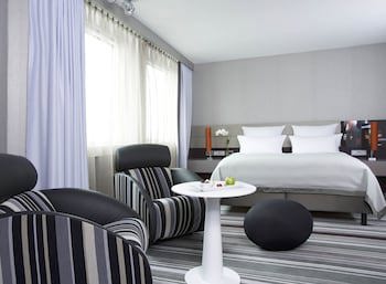 Steigenberger Airport Hotel Frankfurt galeri fotoğrafı