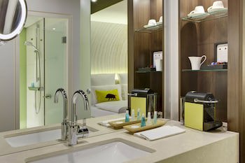 Steigenberger Airport Hotel Frankfurt galeri fotoğrafı
