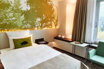 Steigenberger Airport Hotel Frankfurt galeri fotoğrafı