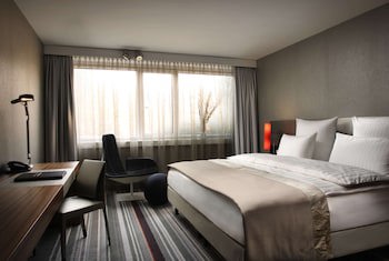 Steigenberger Airport Hotel Frankfurt galeri fotoğrafı
