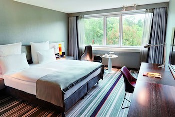 Steigenberger Airport Hotel Frankfurt galeri fotoğrafı
