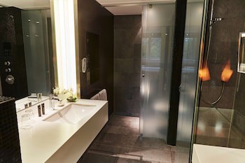 Steigenberger Airport Hotel Frankfurt galeri fotoğrafı