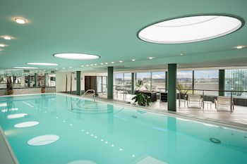 Steigenberger Airport Hotel Frankfurt galeri fotoğrafı