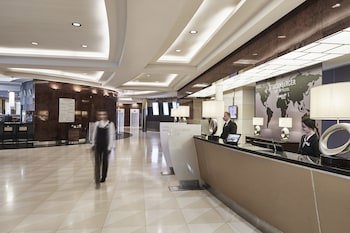 Steigenberger Airport Hotel Frankfurt fotoğrafı