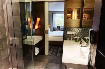 Steigenberger Airport Hotel Frankfurt galeri fotoğrafı