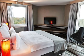 Steigenberger Airport Hotel Frankfurt galeri fotoğrafı