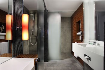 Steigenberger Airport Hotel Frankfurt fotoğrafı
