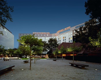 Steigenberger Airport Hotel Frankfurt