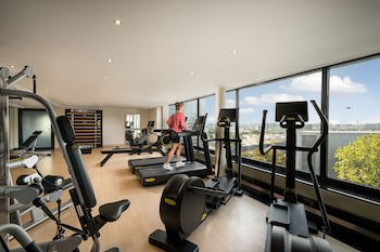 Steigenberger Airport Hotel Frankfurt fotoğrafı