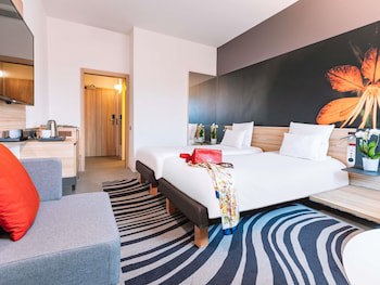 Novotel Milano Linate Aeroporto galeri fotoğrafı