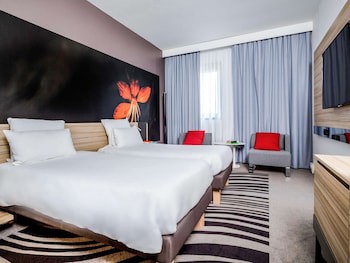Novotel Milano Linate Aeroporto galeri fotoğrafı