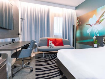 Novotel Milano Linate Aeroporto galeri fotoğrafı